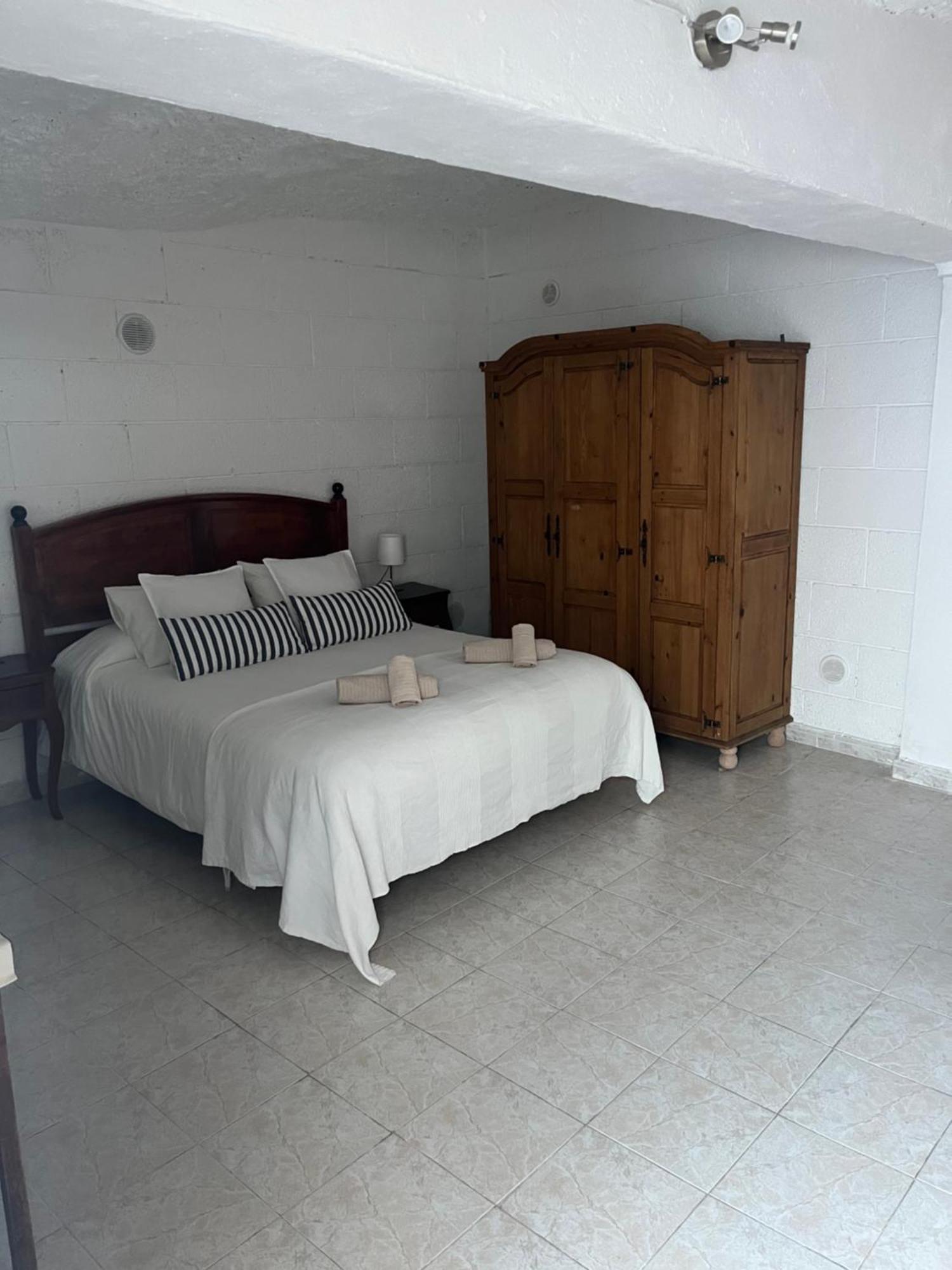 Whispering Tides Villa Candelaria Exteriér fotografie