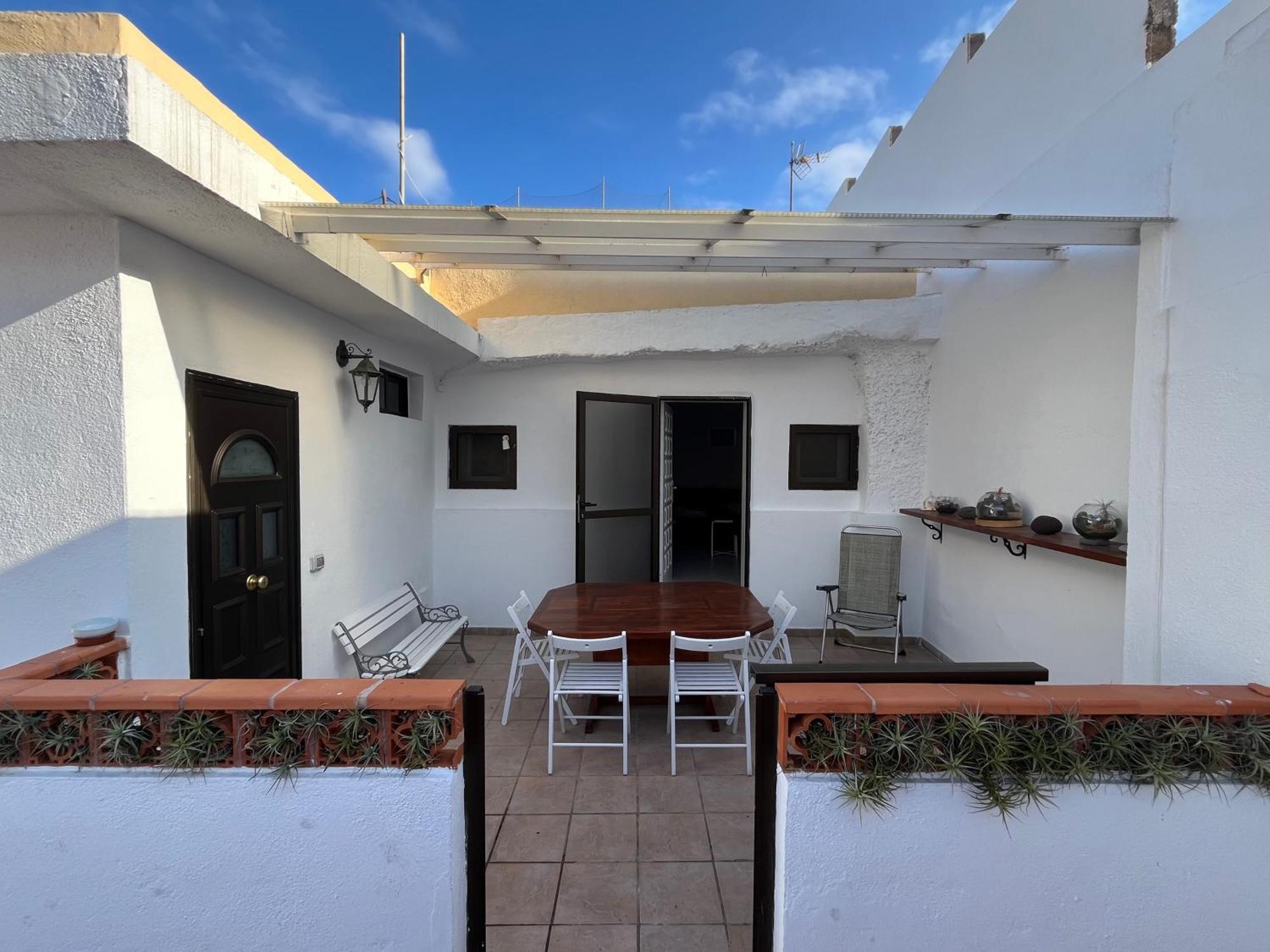 Whispering Tides Villa Candelaria Exteriér fotografie