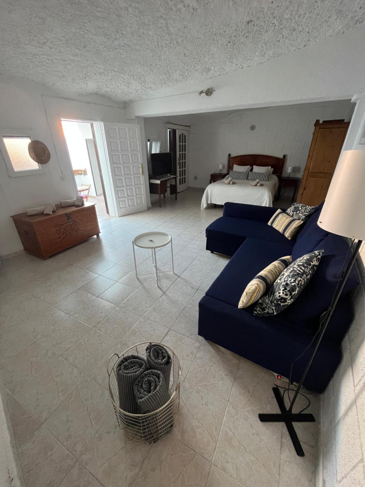 Whispering Tides Villa Candelaria Exteriér fotografie