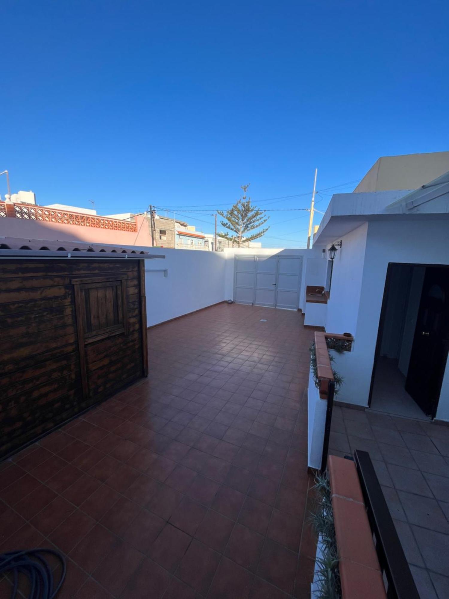 Whispering Tides Villa Candelaria Exteriér fotografie