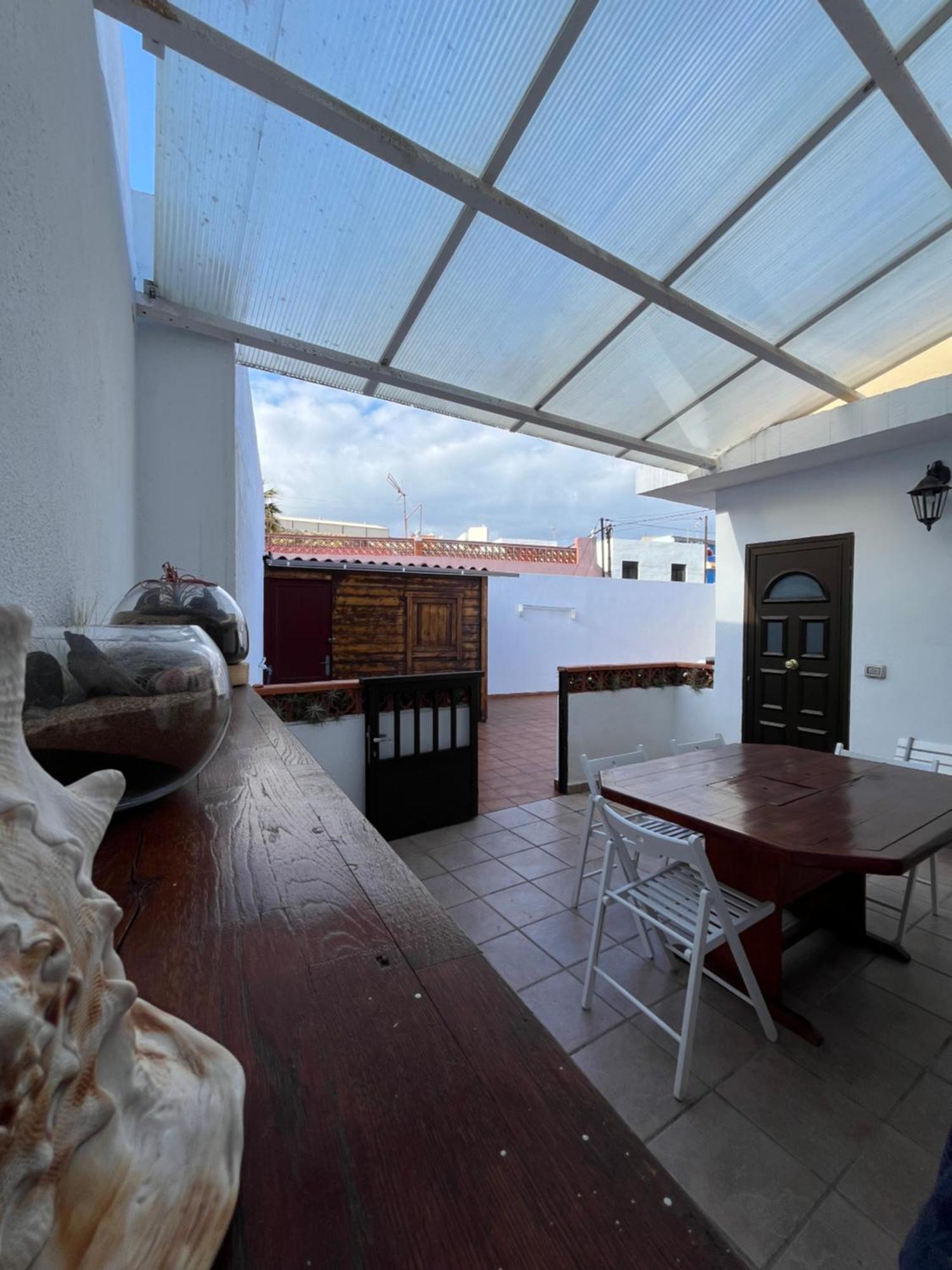 Whispering Tides Villa Candelaria Exteriér fotografie